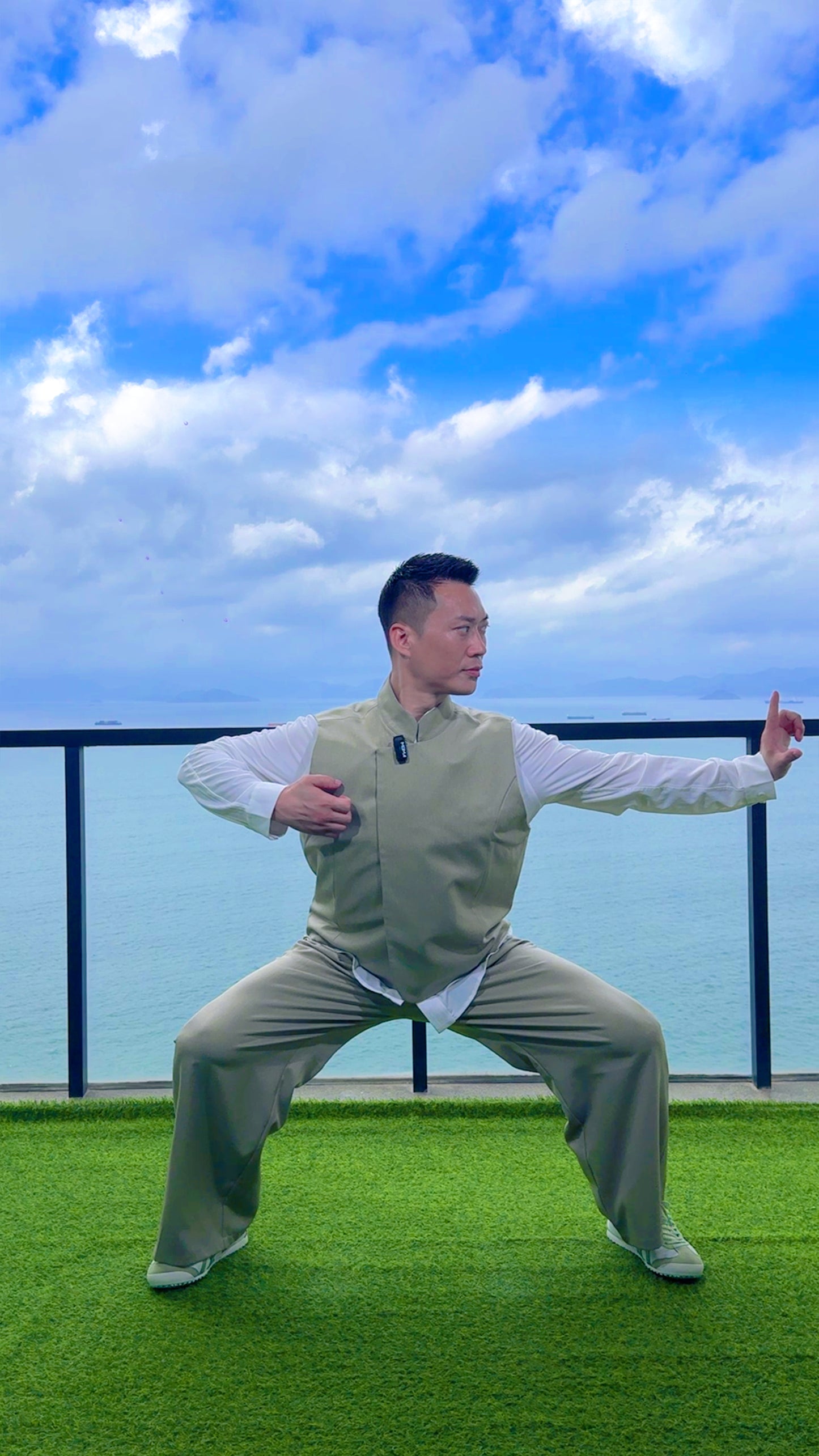 30-Minute Qigong Routine — 9 Healing Energy Movements for Balance & Vitality