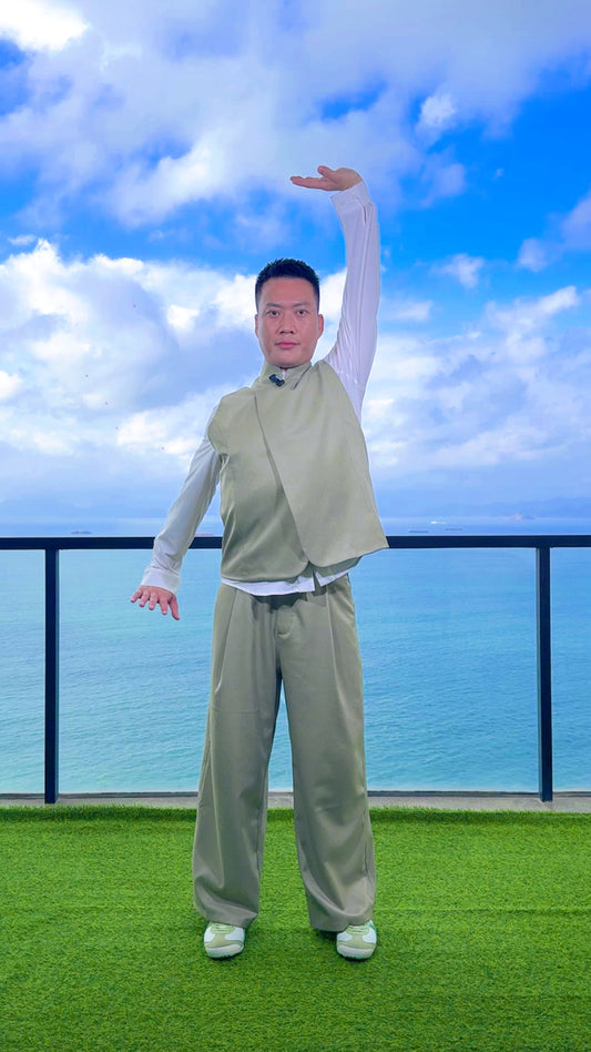 77 Minutes to Rebalance Your Qi and Refresh the Day