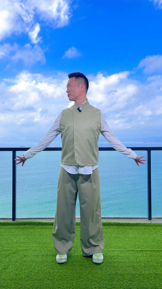 30 Minutes to Restore Balance and Inner Strength