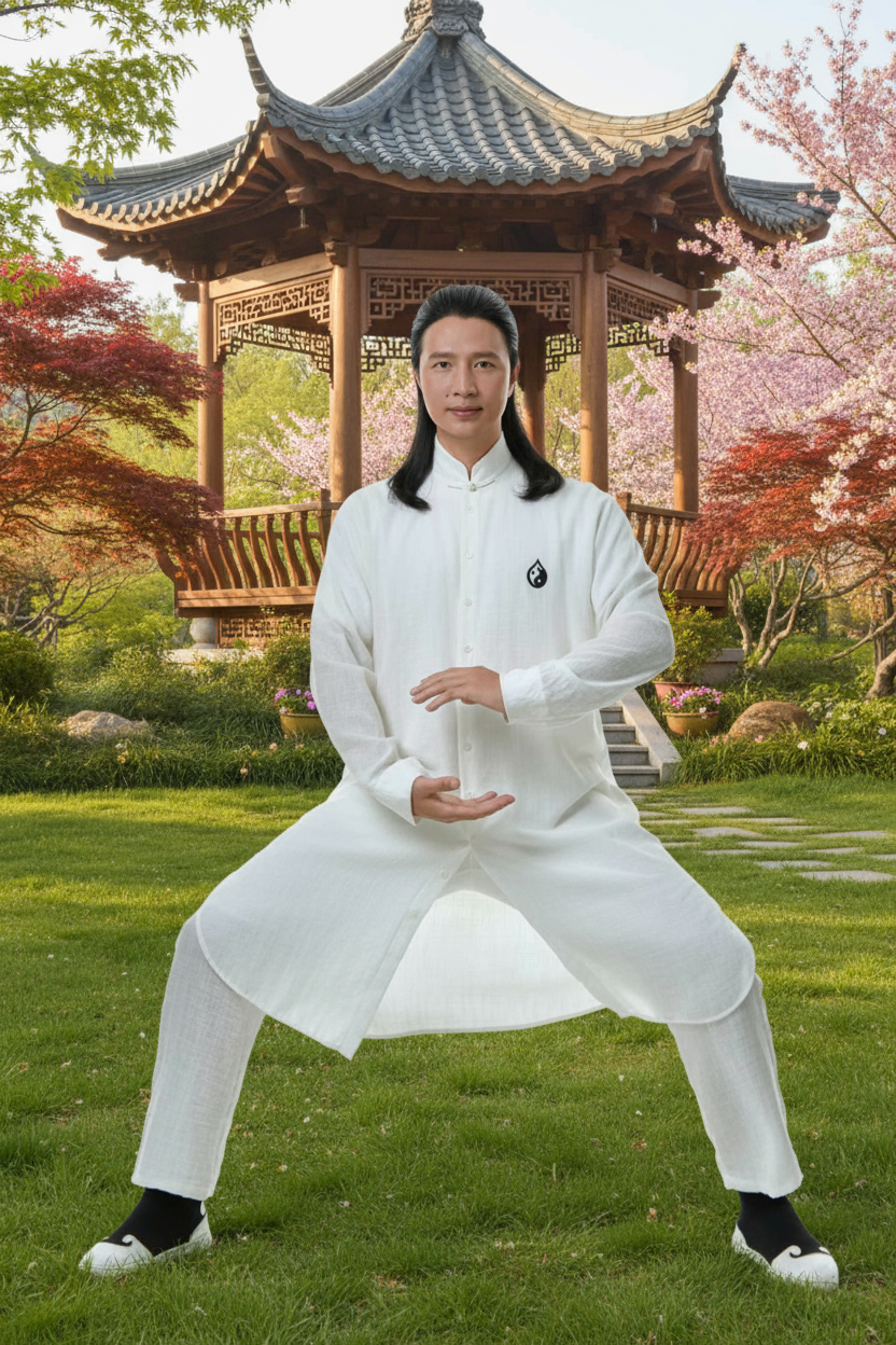 Tai Chi course 1