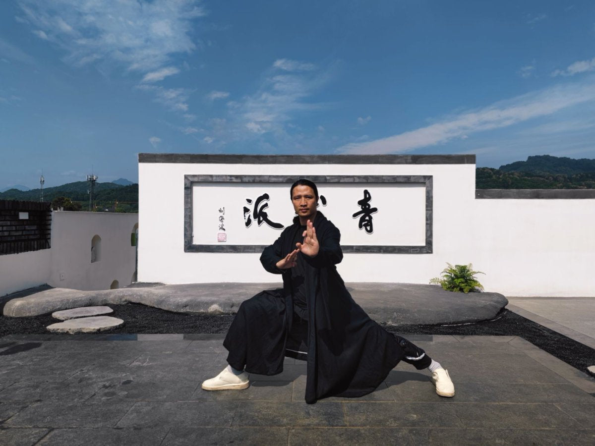 15-Minute Qigong for Inner Organ Health